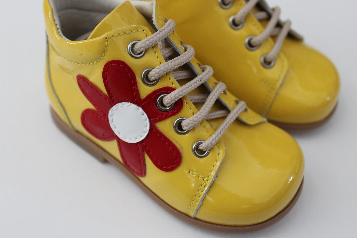 Zecchino d'Oro Girls' Flower Boot