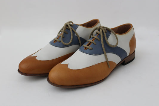 Simone Boys' Oxford