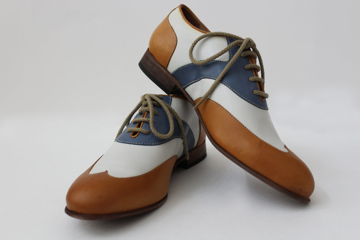 Simone Boys' Oxford