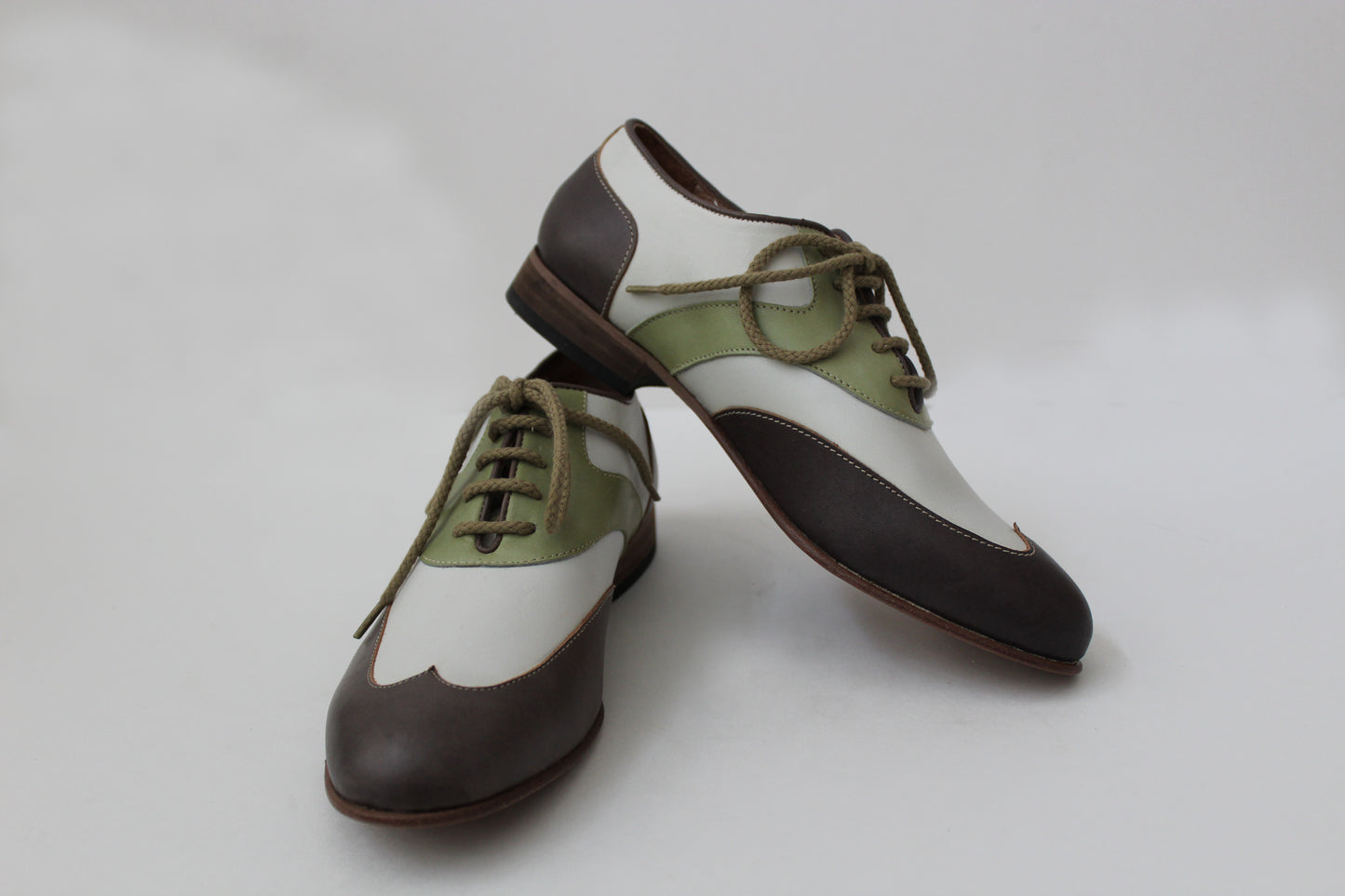 Simone Boys' Oxford