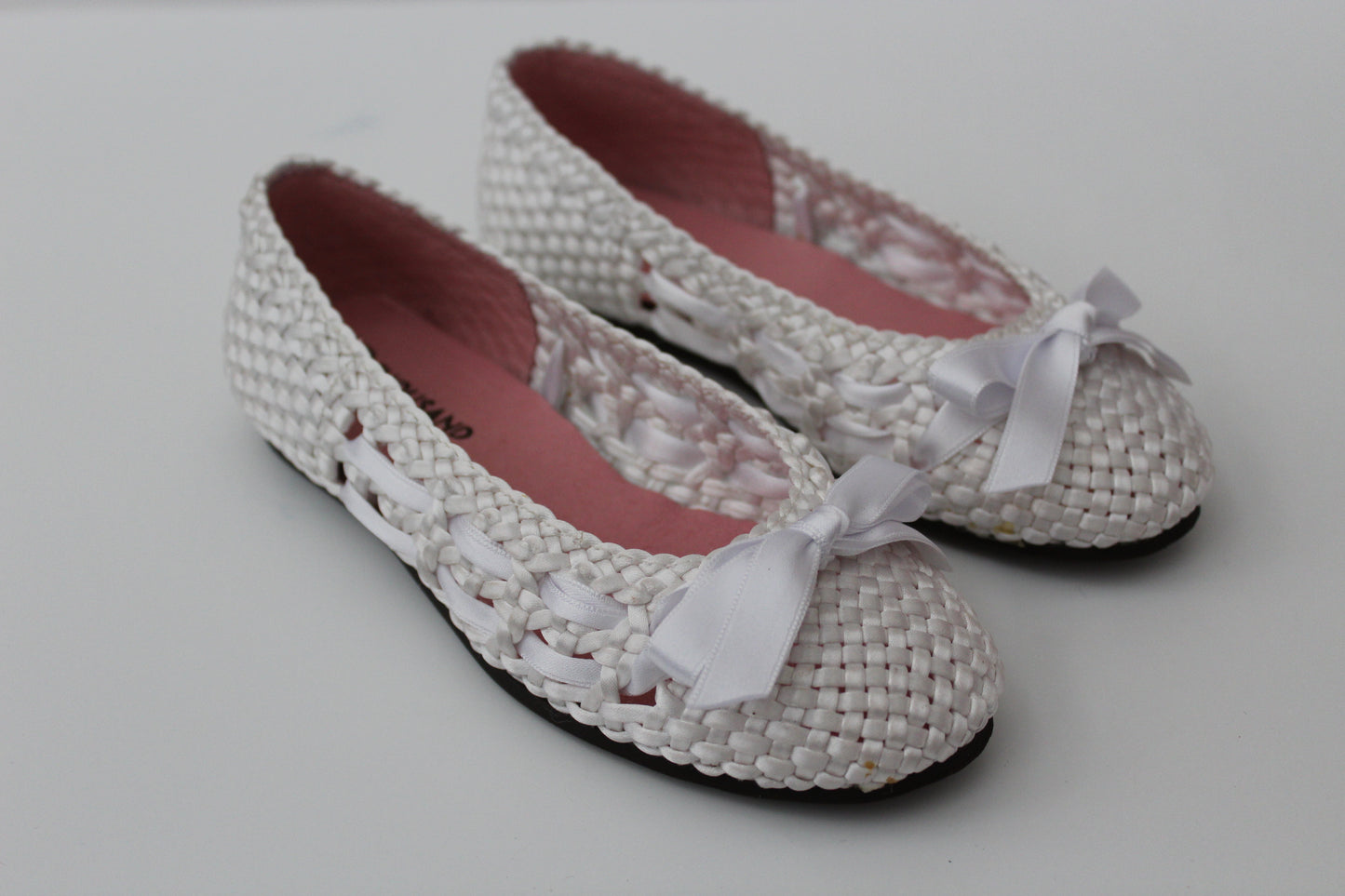 Thousand Girls' Braided Flat