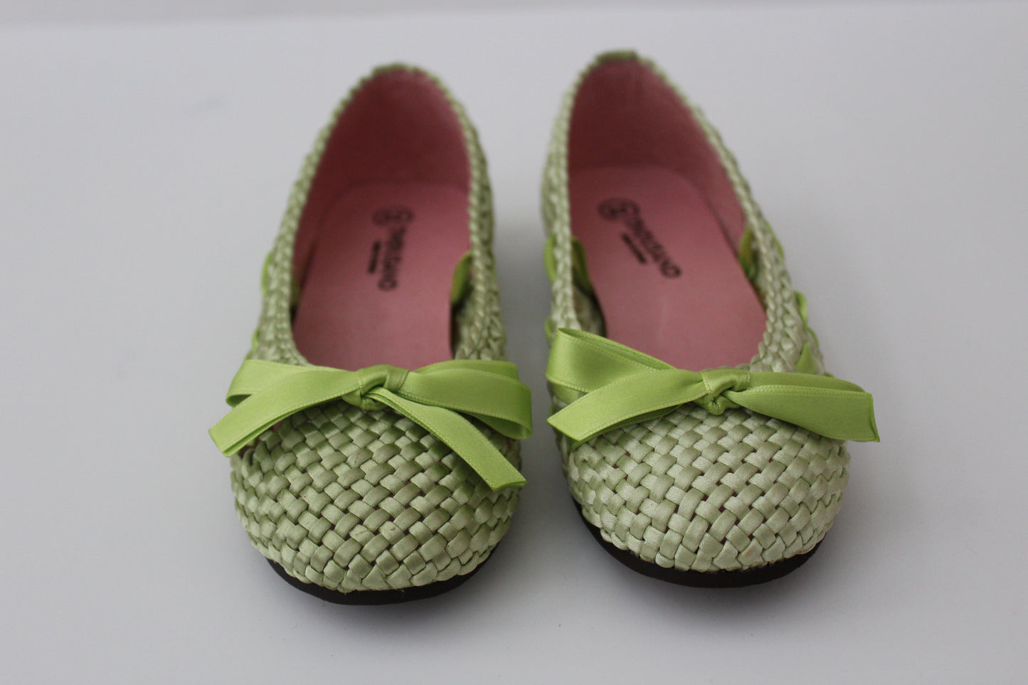 Thousand Girls' Braided Flat