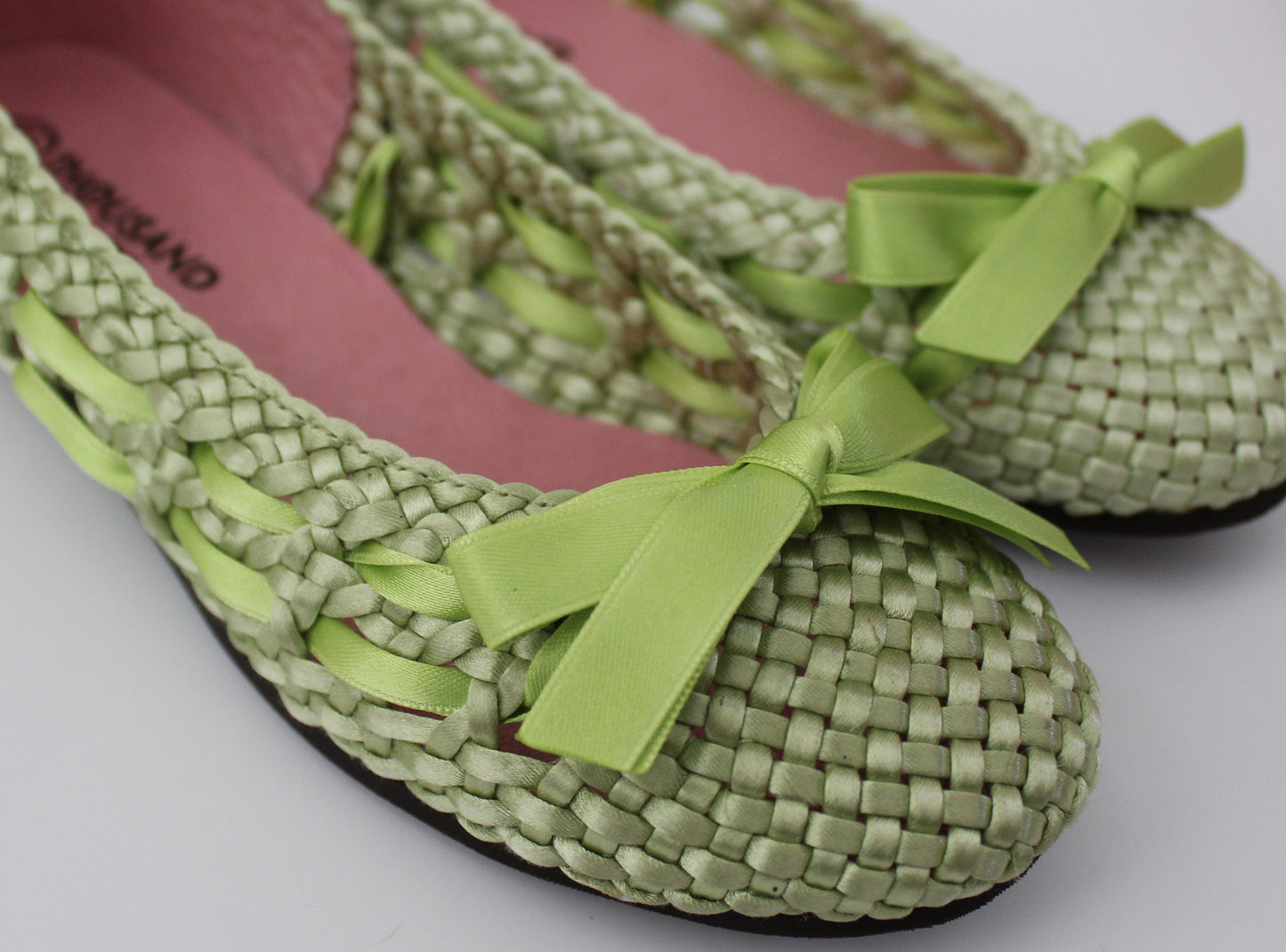 Thousand Girls' Braided Flat