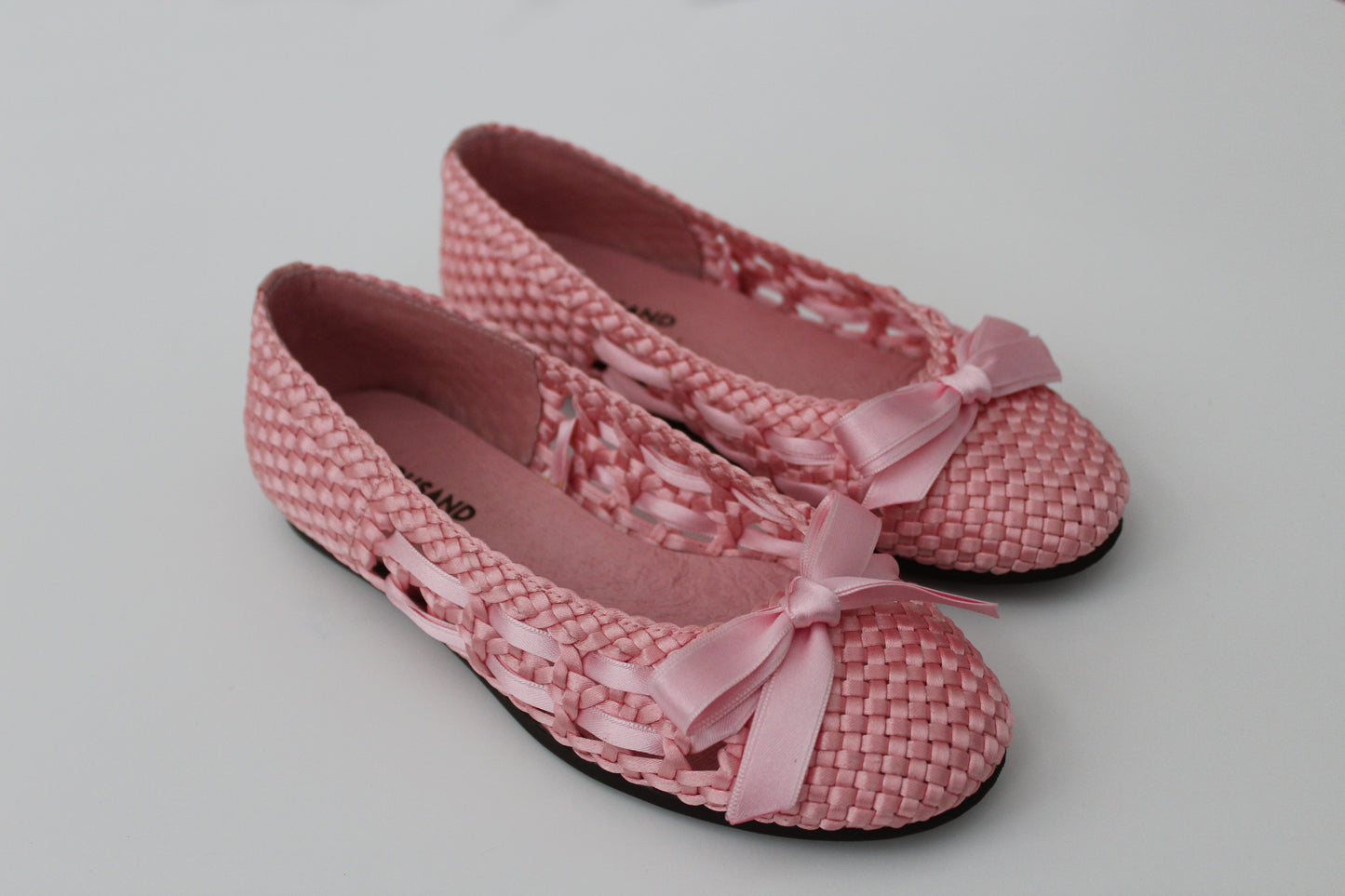 Thousand Girls' Braided Flat