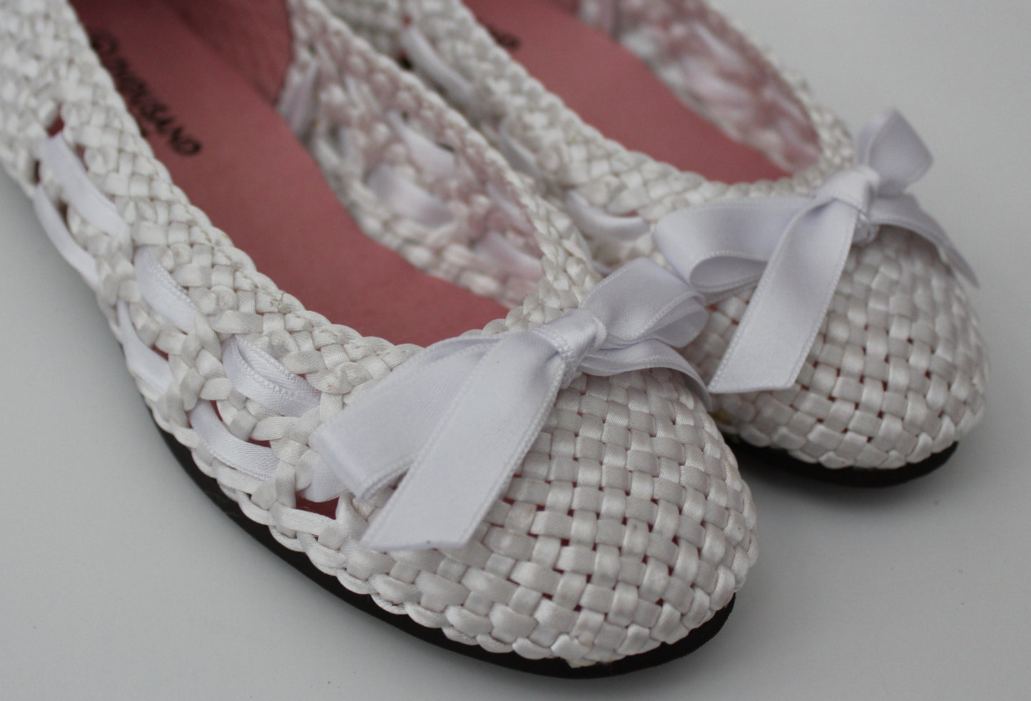 Thousand Girls' Braided Flat