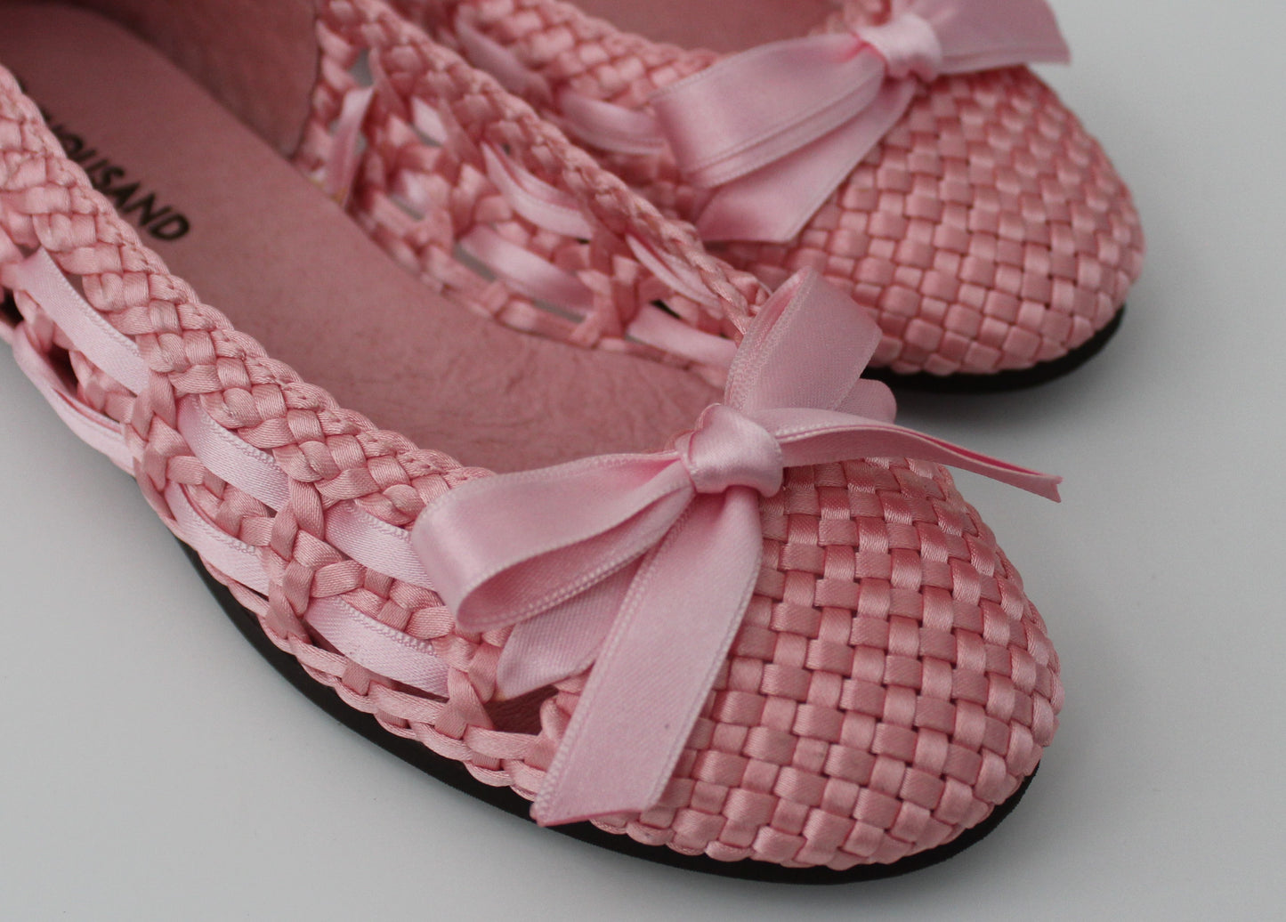 Thousand Girls' Braided Flat