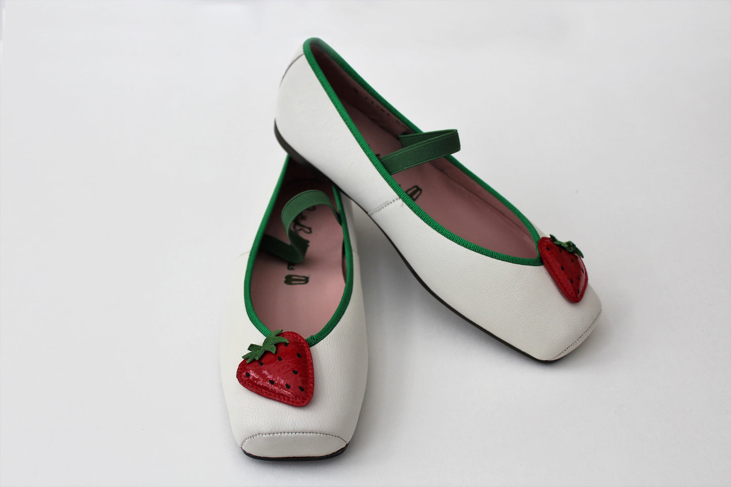 Angelis Strawberry Pretty Ballerinas