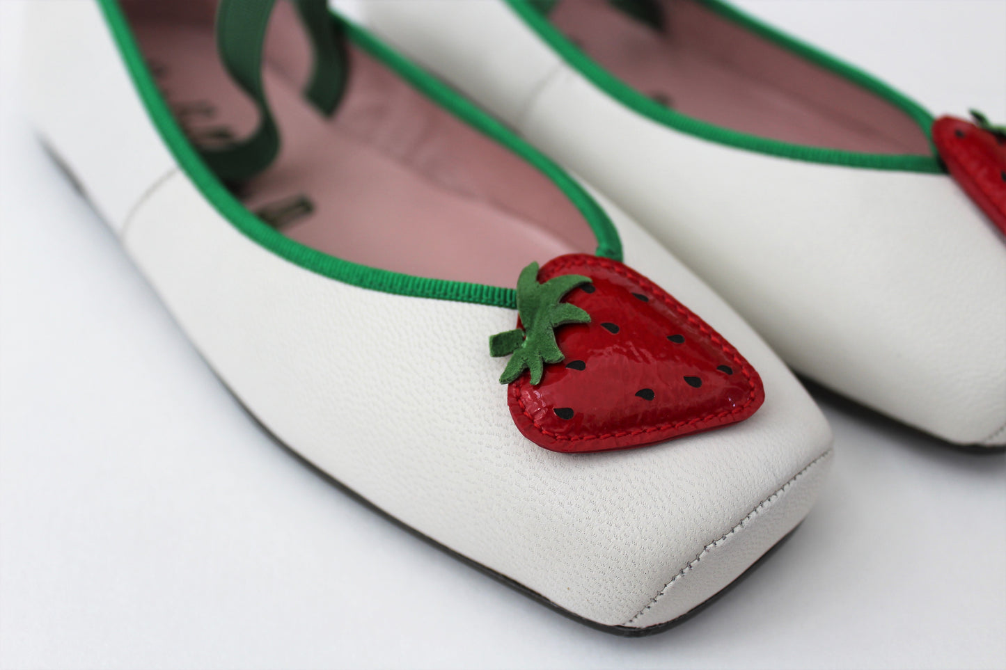 Angelis Strawberry Pretty Ballerinas