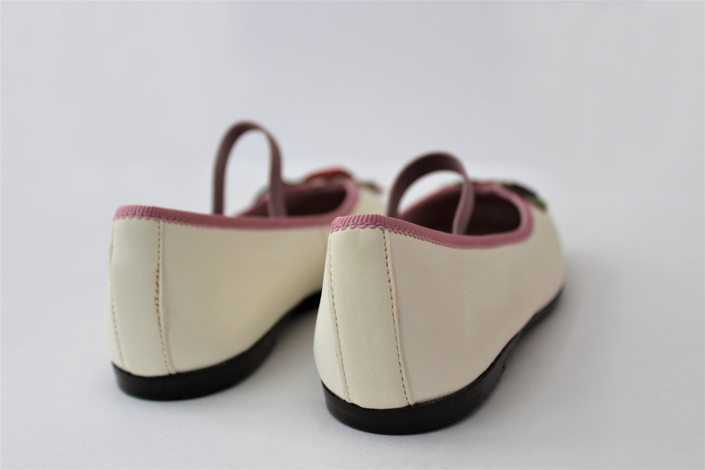 Teza Panna White Pretty Ballerinas