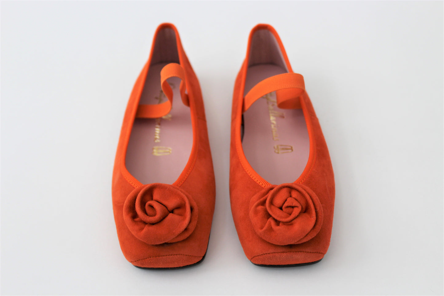 Angelis Santorini Rose Pretty Ballerinas