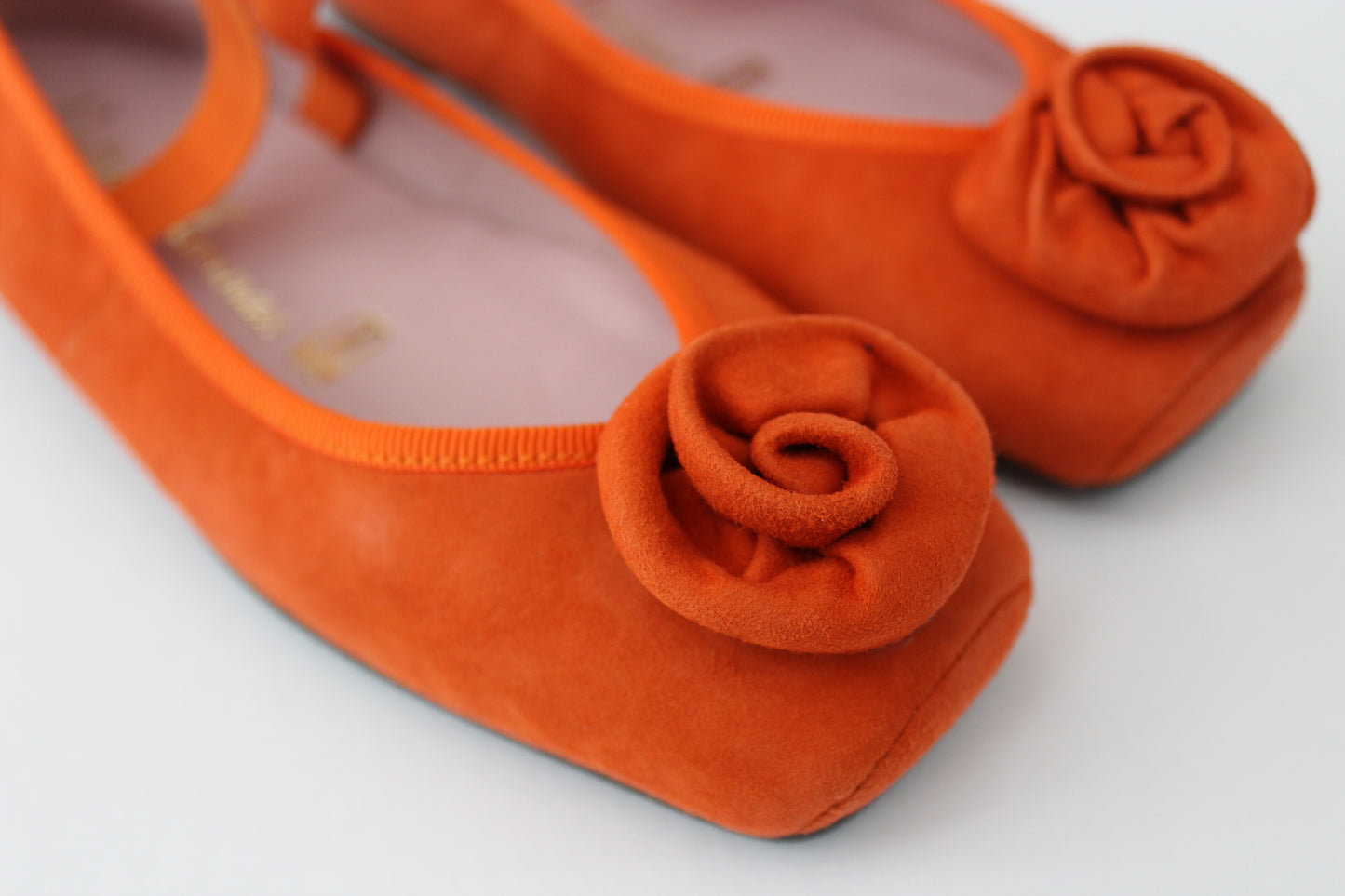 Angelis Santorini Rose Pretty Ballerinas