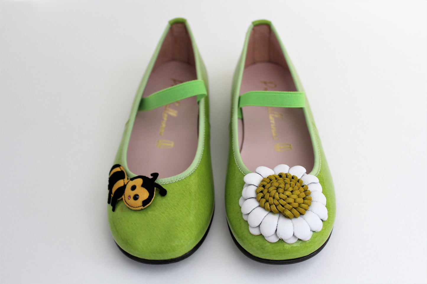 Angelis Sirna Bee & Flower Pretty Ballerinas