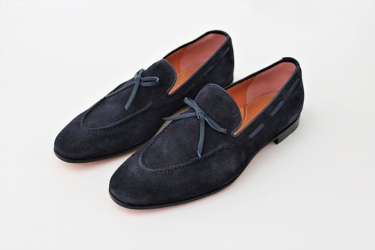 Santoni Boys' Loafer