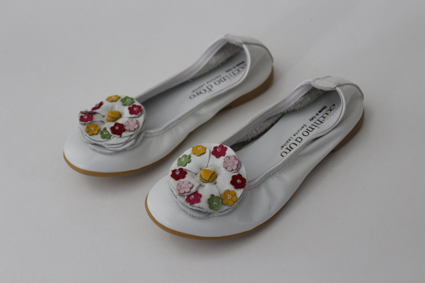 Zecchino d'Oro Girls' Garden Flat