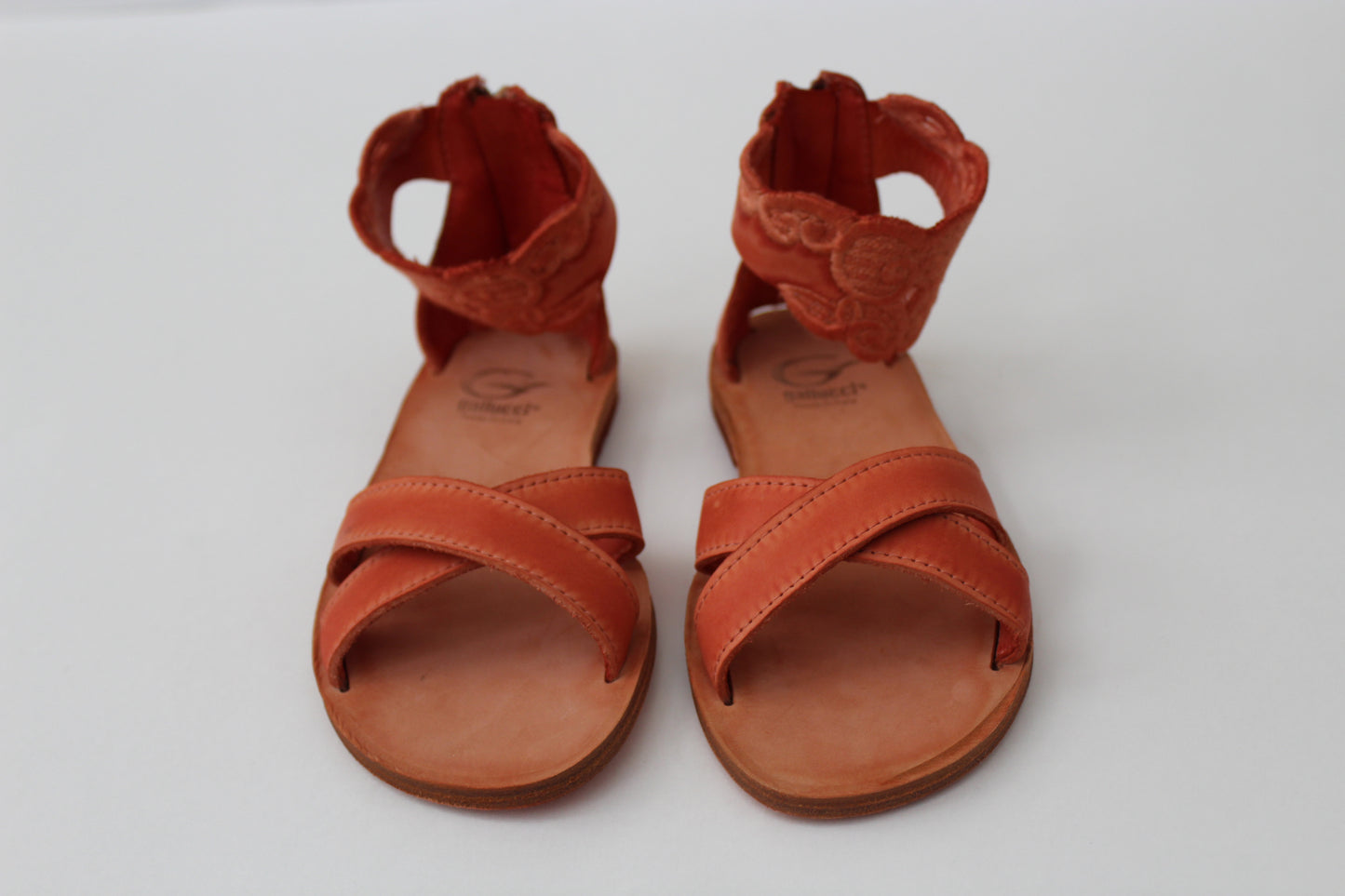 Gallucci Girls' Coral Sandal