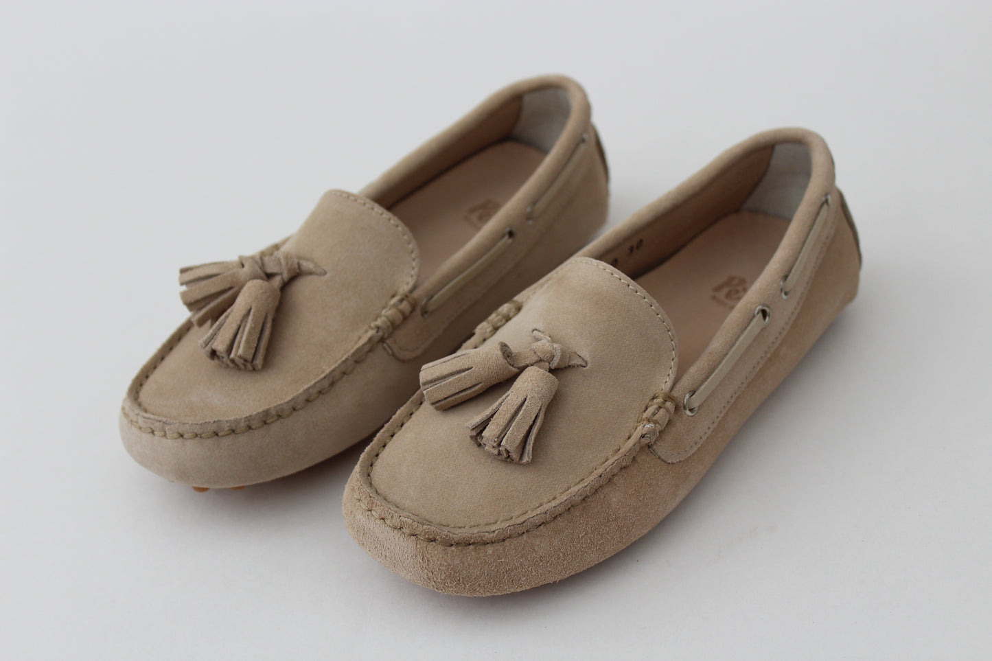 PèPè Boys' Moccasin