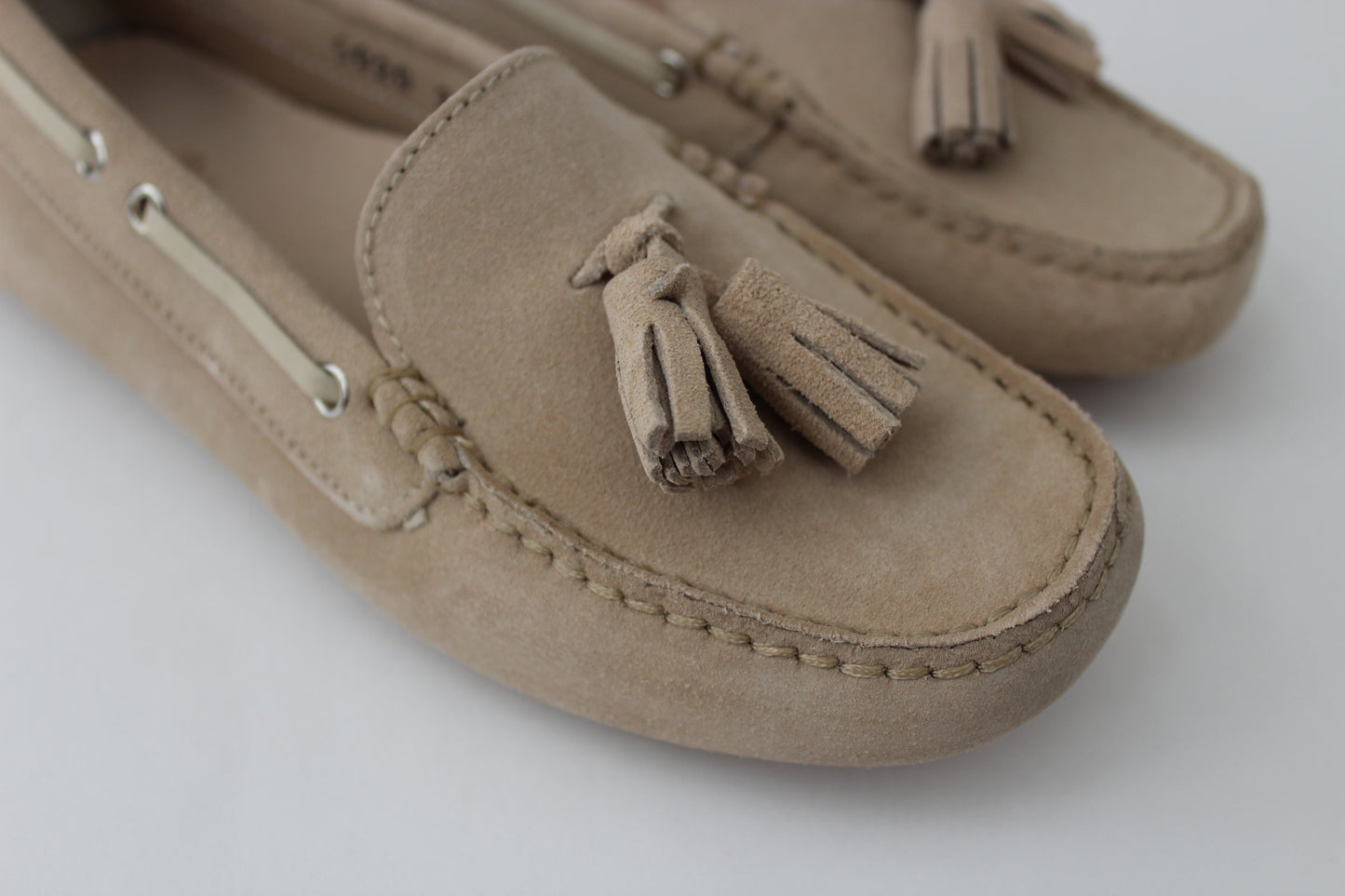 PèPè Boys' Moccasin