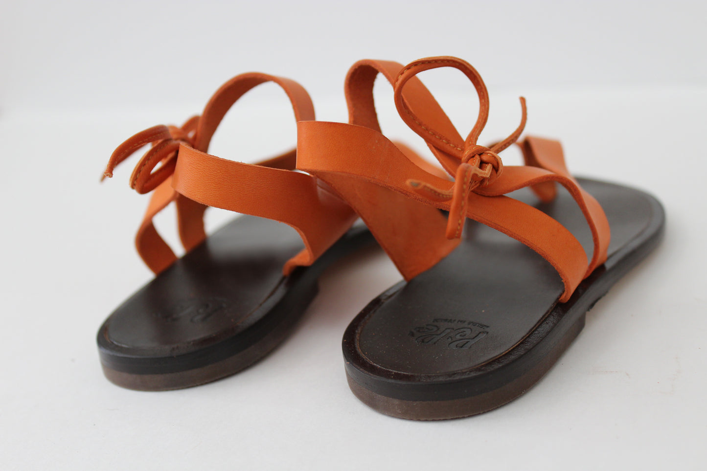 PèPè Girls' Tucson Sandal