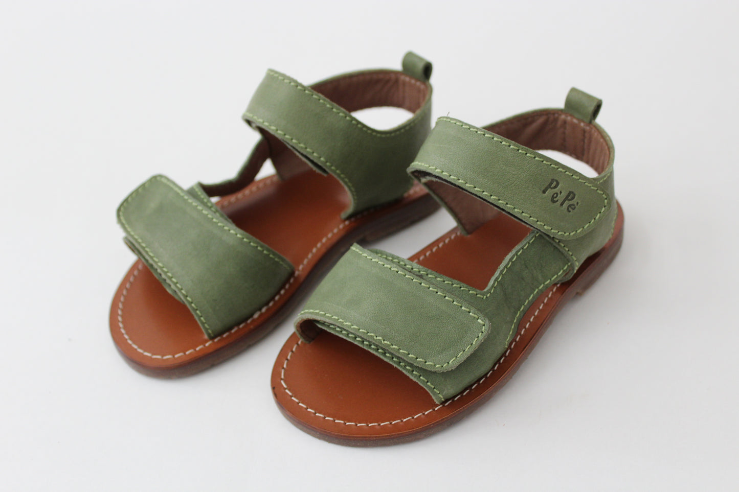 PèPè Girls' Landscape Sandal