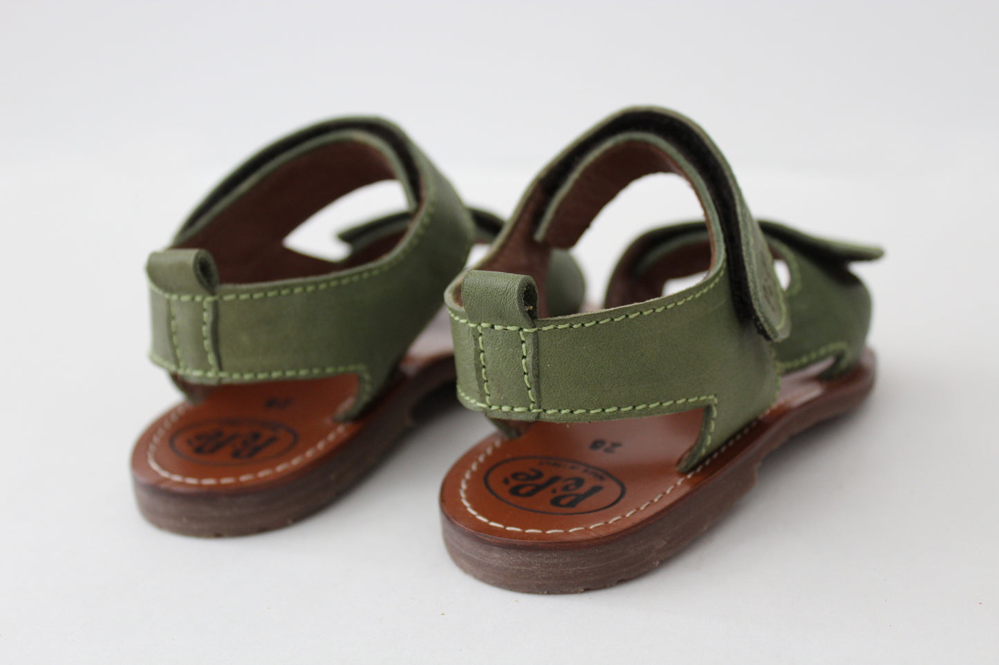 PèPè Girls' Landscape Sandal