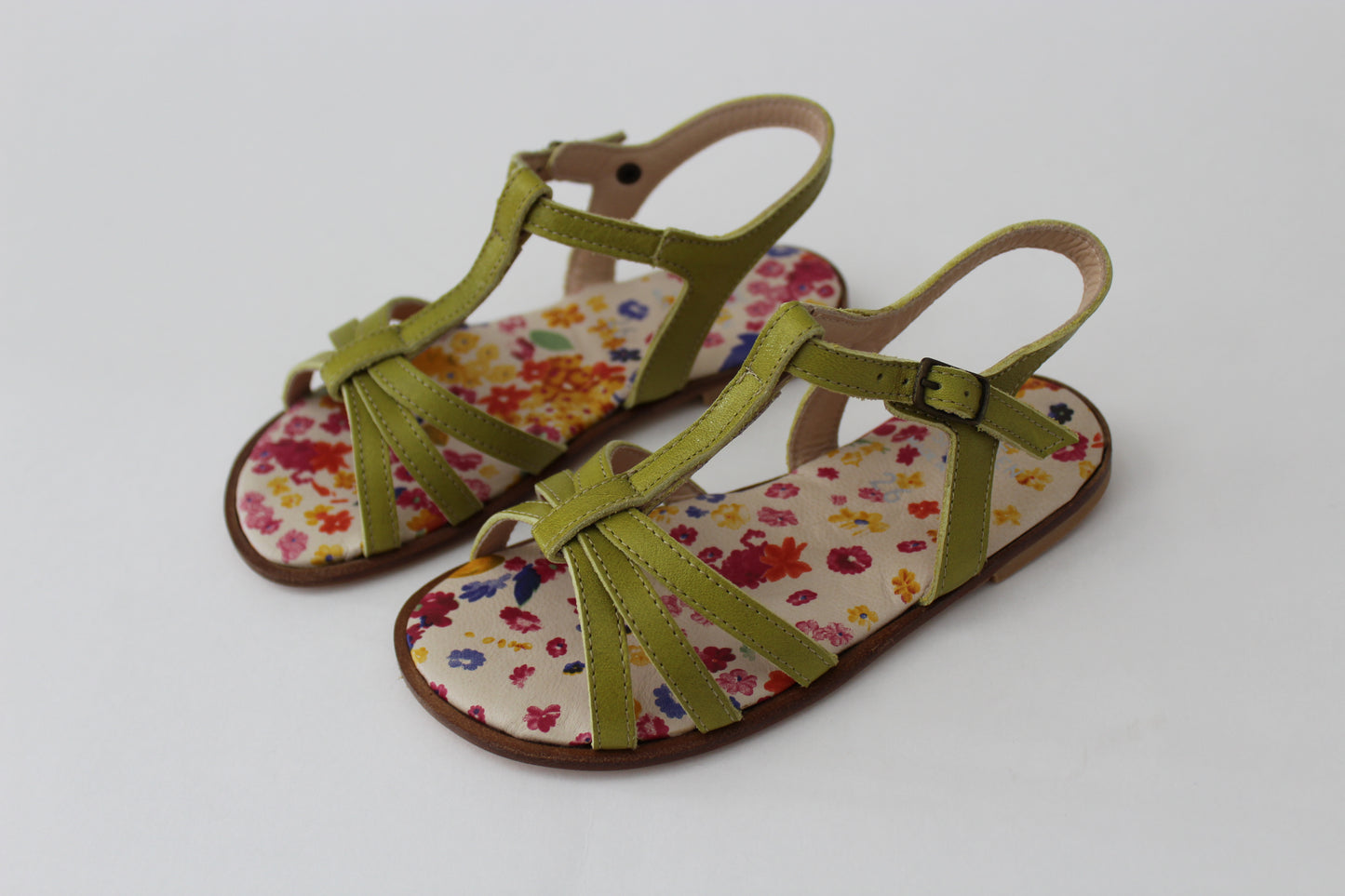 PèPè Girls' Dazzling Sandal