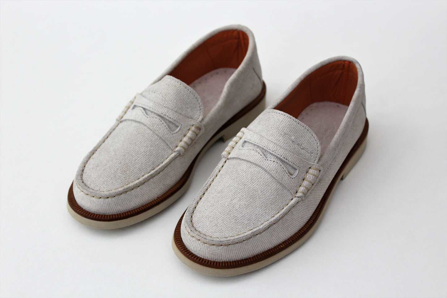 Santoni Boys' Loafer