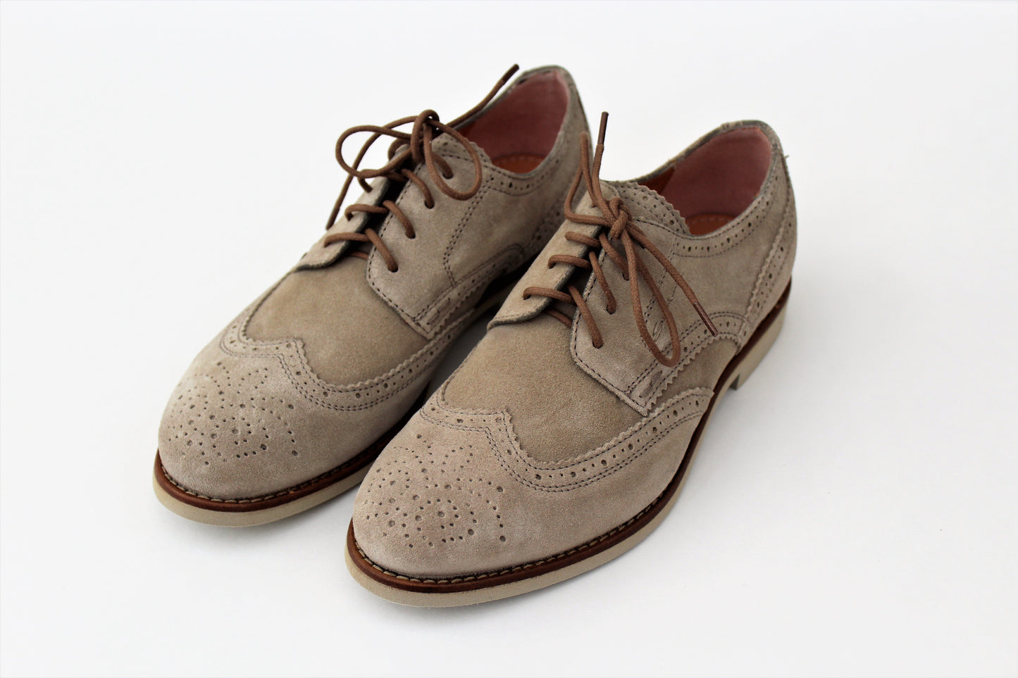 Santoni Boys' Devale Hemp Oxford