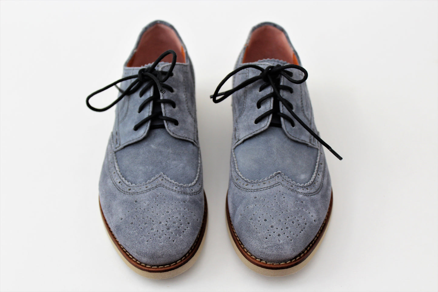 Santoni Boys' Devale Perla Oxford